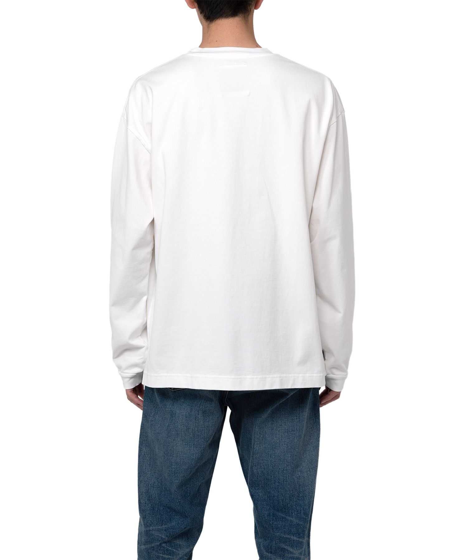 GEORGE Printed Long Sleeve T-shirt
