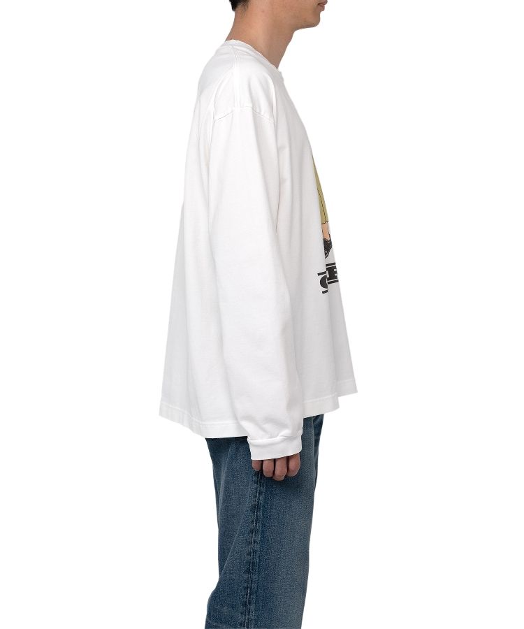 Maison Mihara Yasuhiro ロングスリーブTシャツ Maison MIHARA YASUHIRO ONLINE STORE（ミハラヤスヒロ