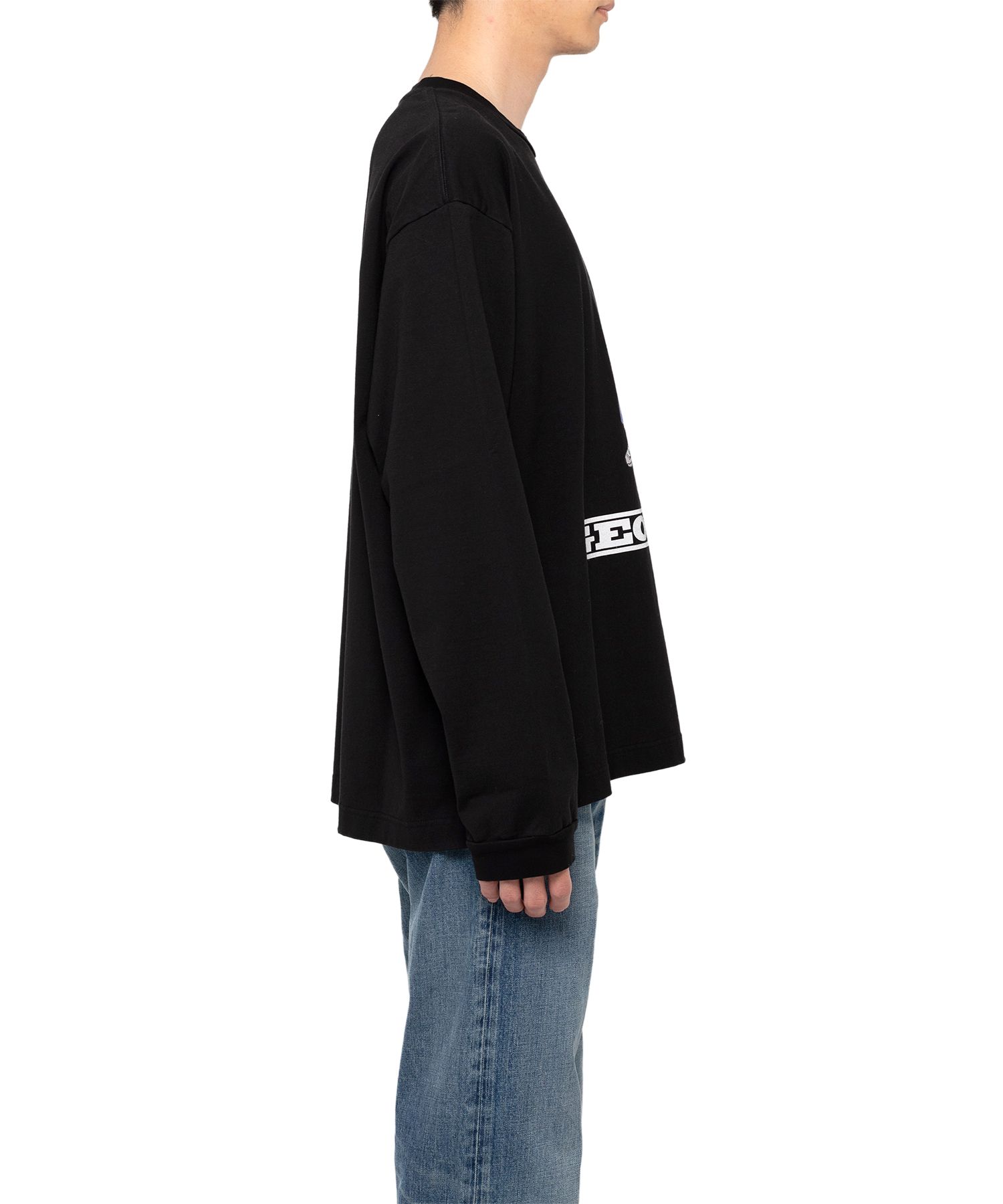 メゾンミハラヤスヒロLong-Sleeve T-shirt Maison MIHARA YASUHIRO ONLINE STORE（メゾンミハラヤスヒロ