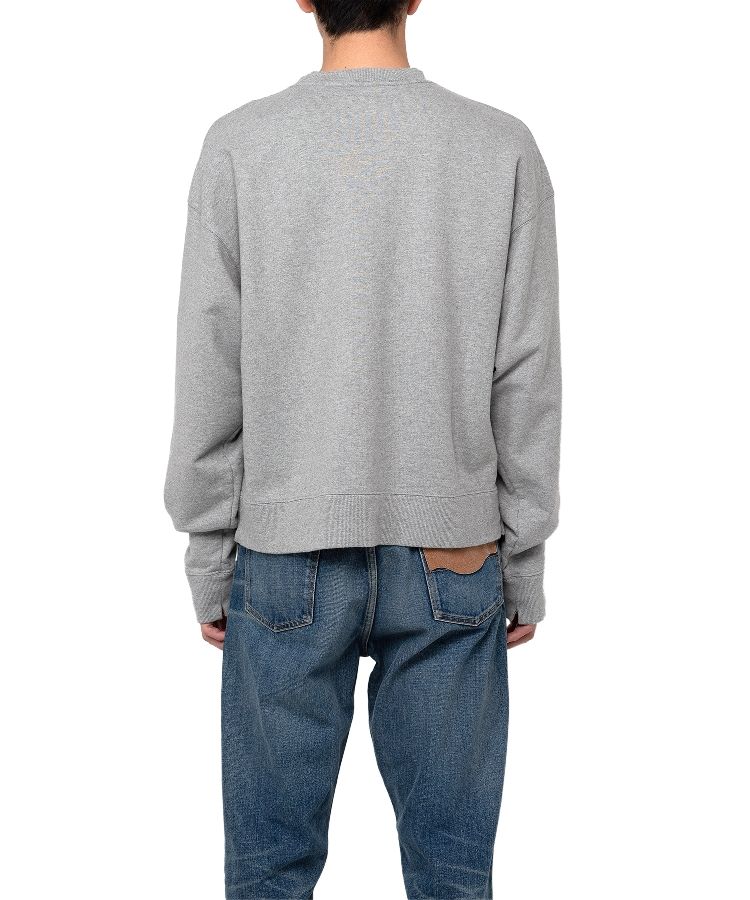 PARKER Printed Pullover Sweatshirt