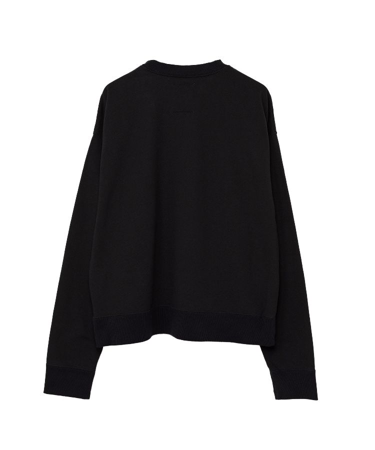 PARKER Printed Pullover Sweatshirt