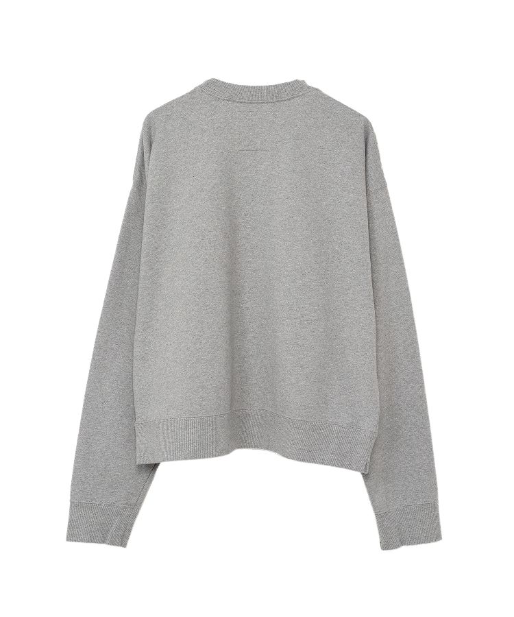 PARKER Printed Pullover Sweatshirt