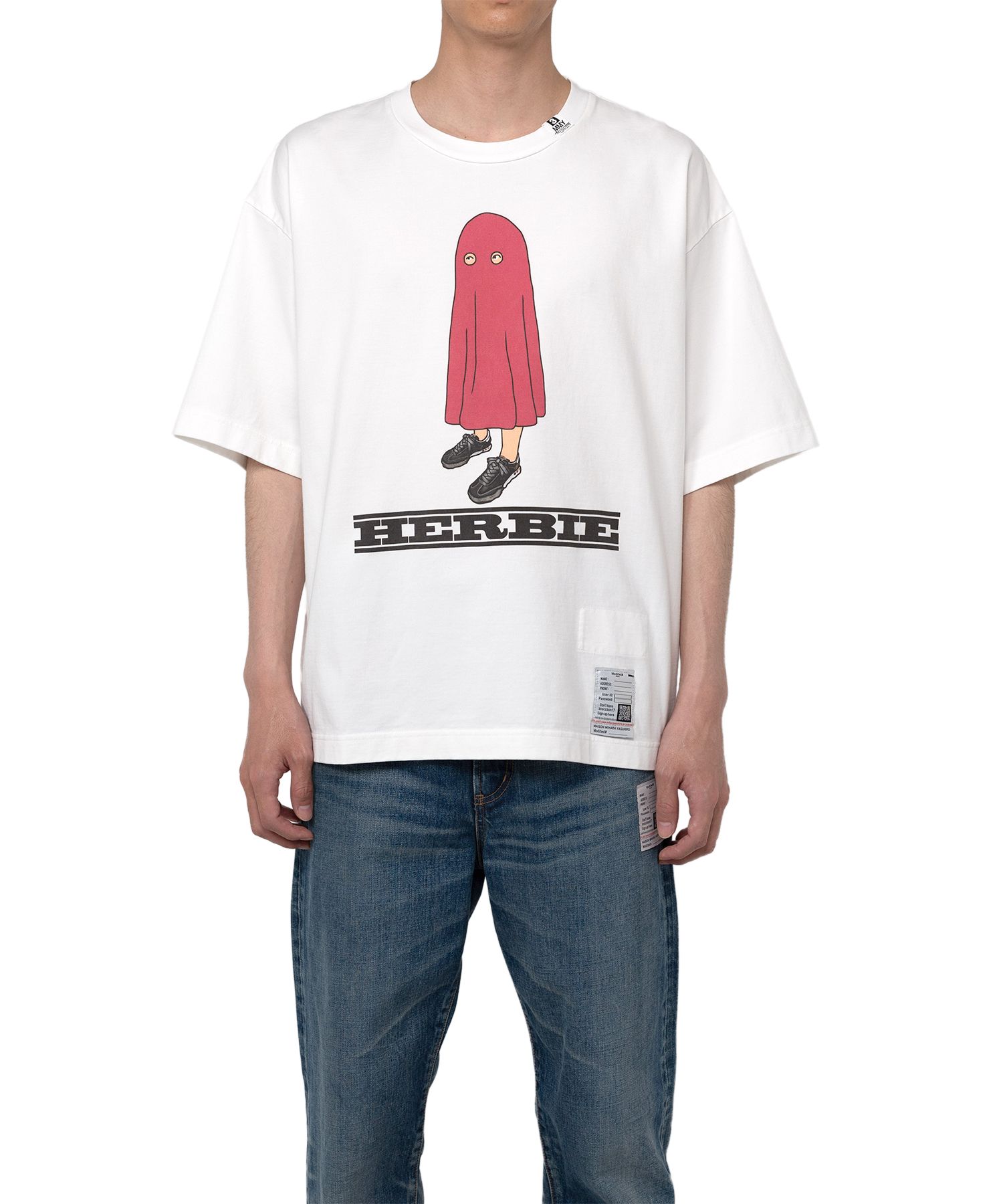 HERBIE Printed T-shirt