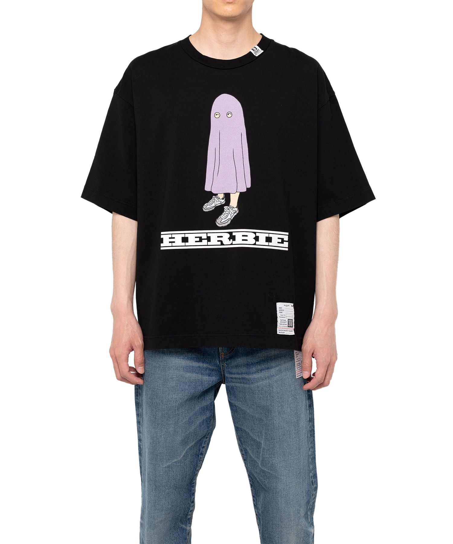 HERBIE Printed T-shirt