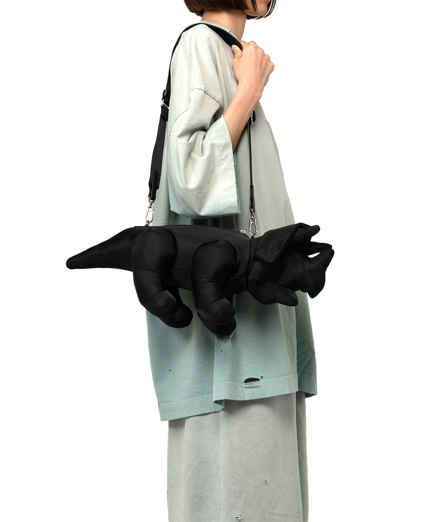 Triceratops Shoulder Bag