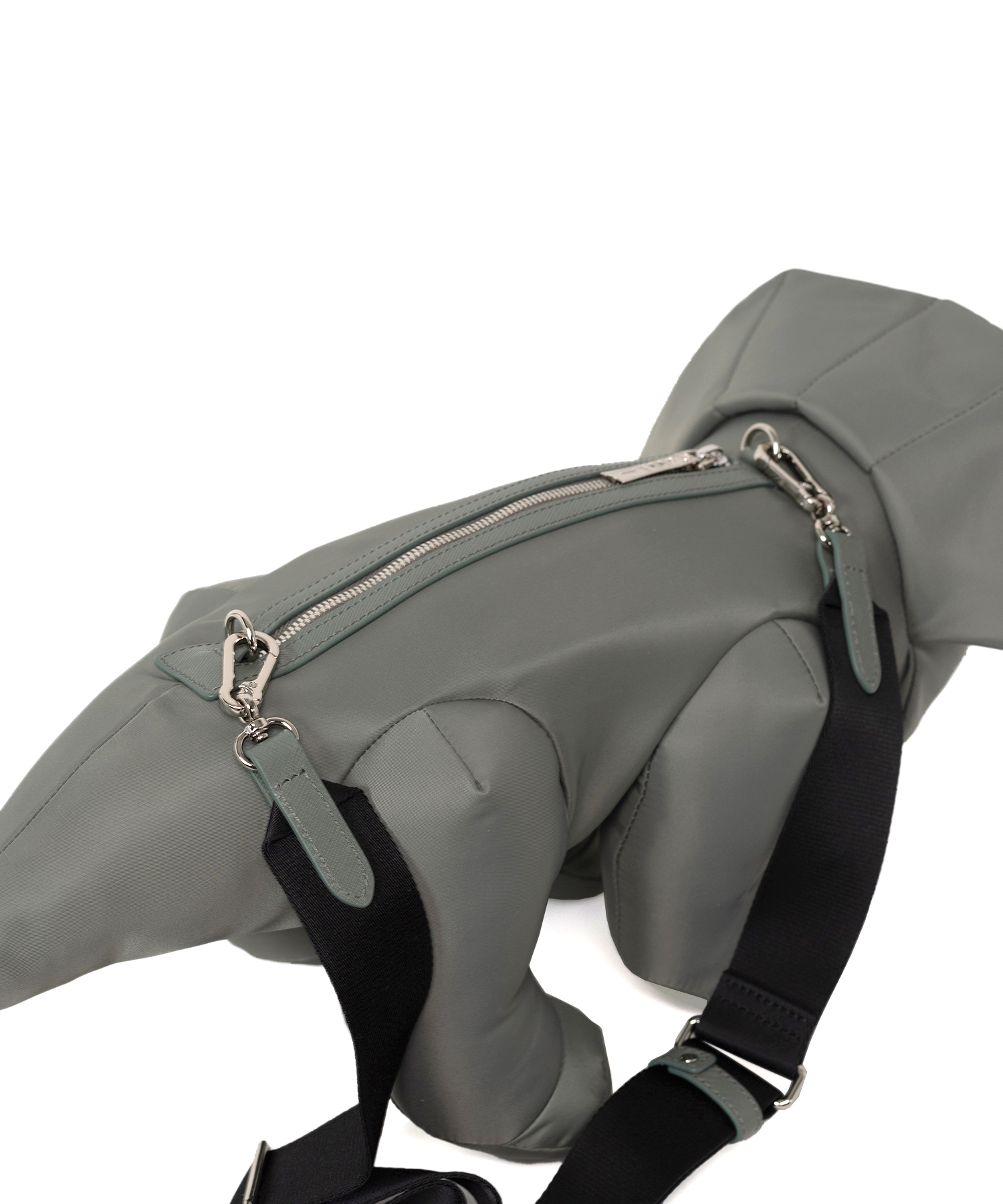 Triceratops Shoulder Bag