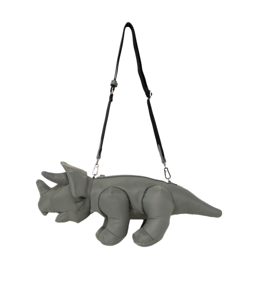 Triceratops Shoulder Bag