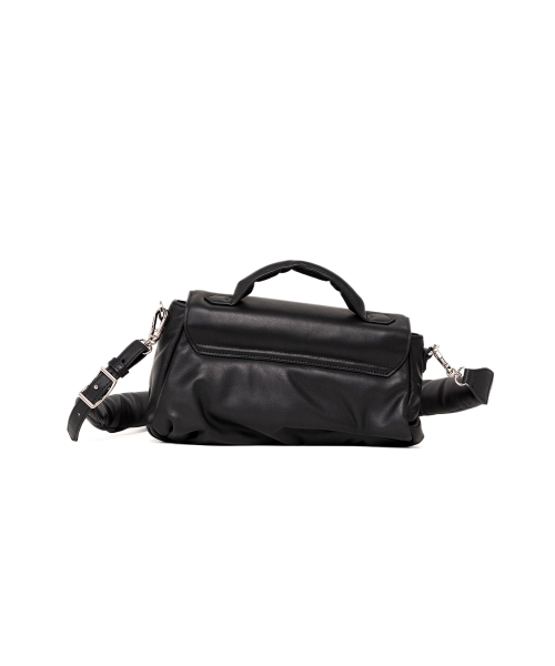 Puffer Shoulder Bag
