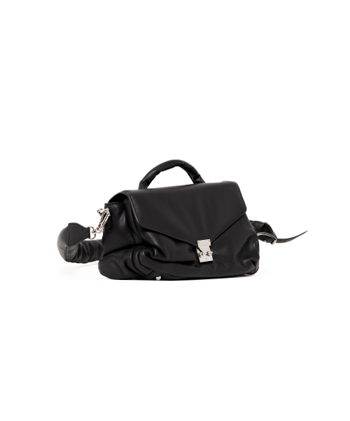 Puffer Shoulder Bag