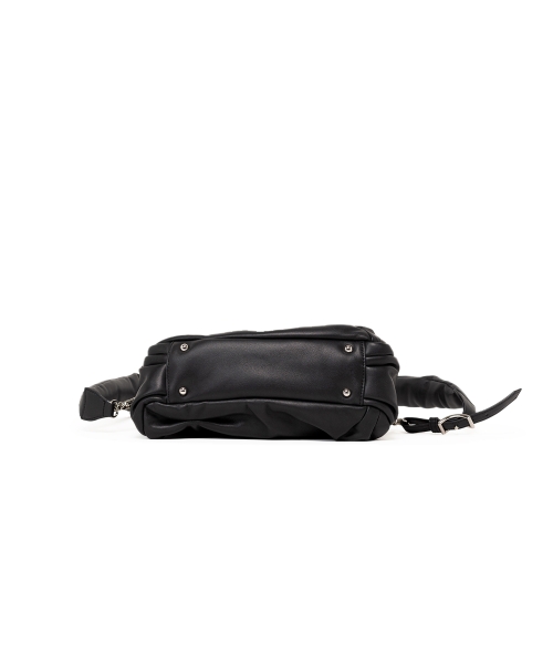 Puffer Shoulder Bag