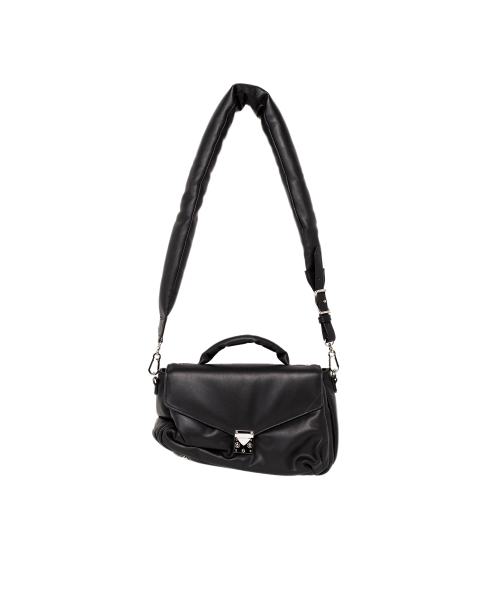 Puffer Shoulder Bag