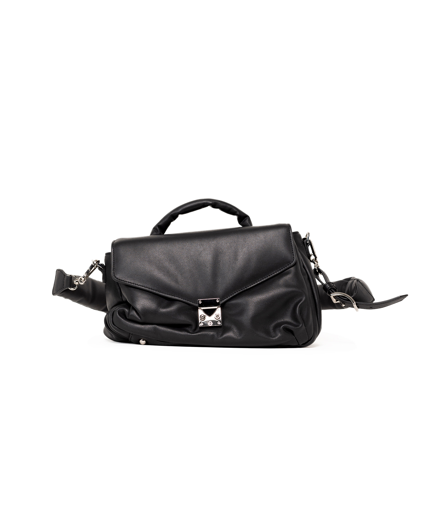 Puffer Shoulder Bag