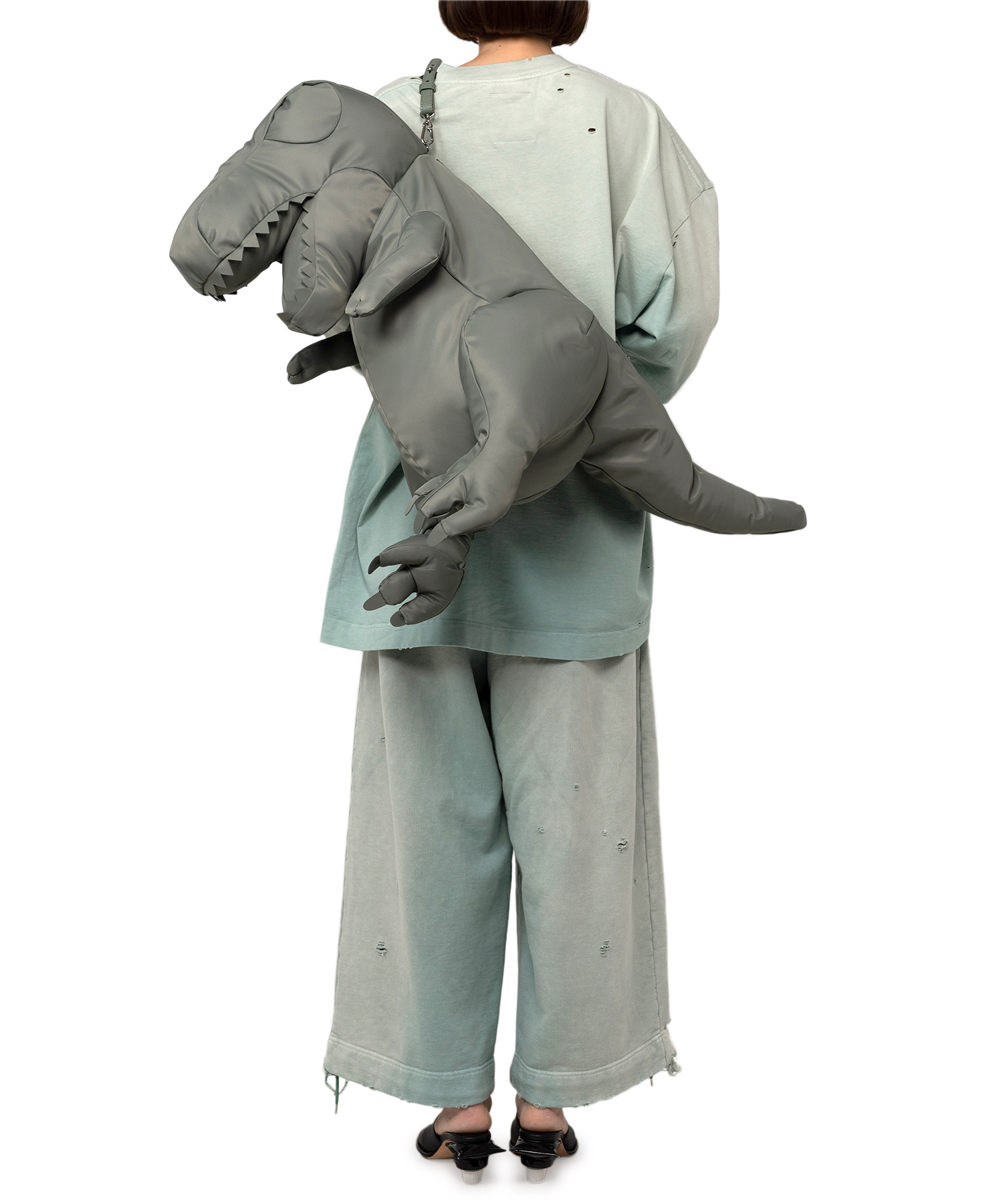 Big T-REX Shoulder Bag