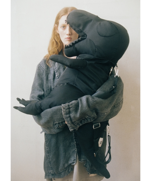 Big T-REX Shoulder Bag