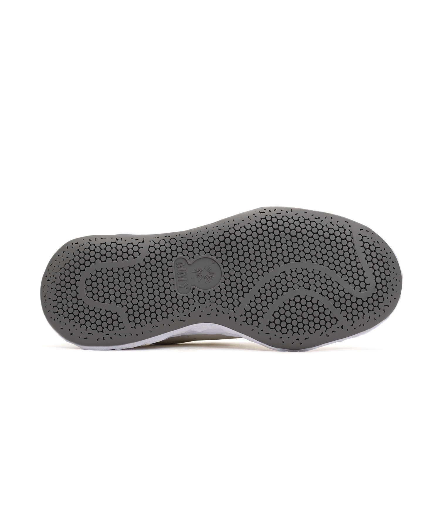 "CHARLES" OG Sole Leather Low-top Verclo Sneaker