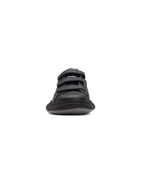 "CHARLES" OG Sole Leather Low-top Verclo Sneaker