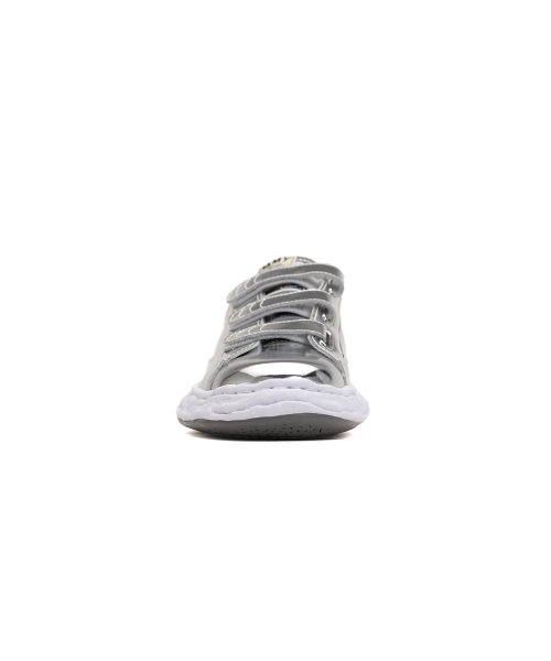 "CHARLES" OG Sole Leather Low-top Verclo Sneaker