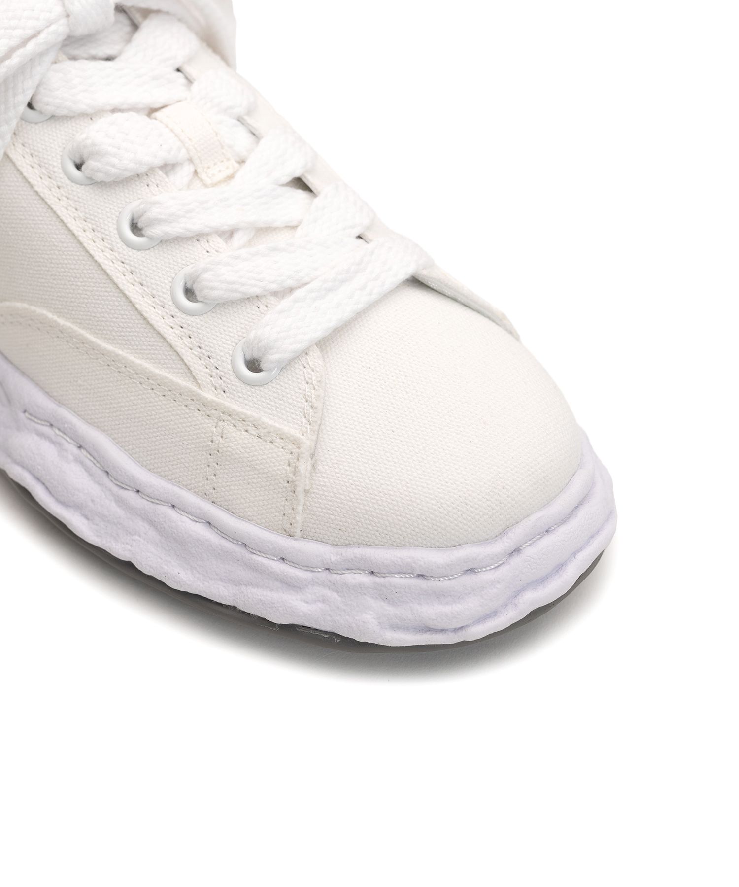 "CHARLES" OG Sole Canvas Low-top Sneaker