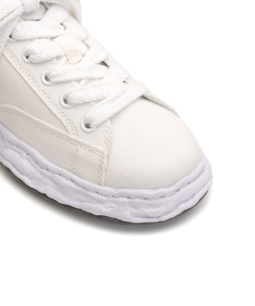 "CHARLES" OG Sole Canvas Low-top Sneaker