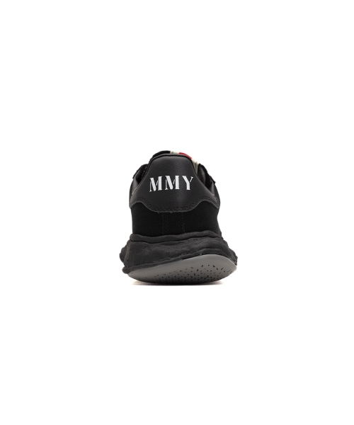 "CHARLES" OG Sole Canvas Low-top Verclo Sneaker