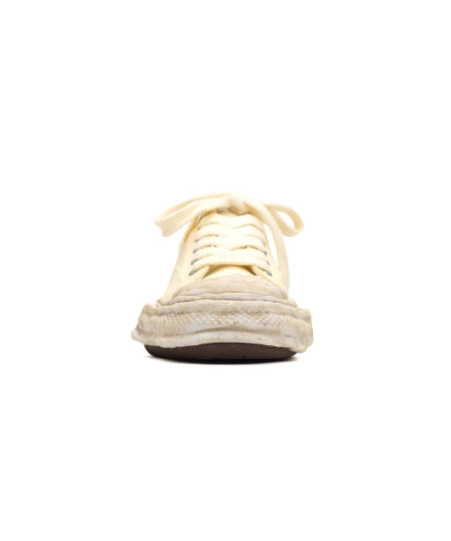 "PETERSON23" OG Sole OD Canvas Low-top Sneaker