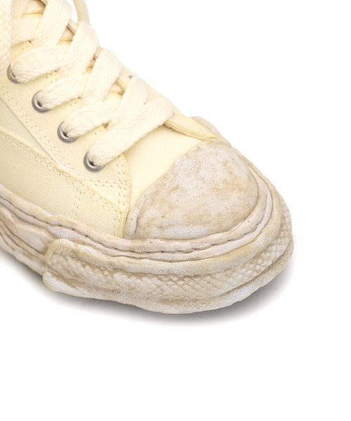 "PETERSON23" OG Sole OD Canvas Low-top Sneaker