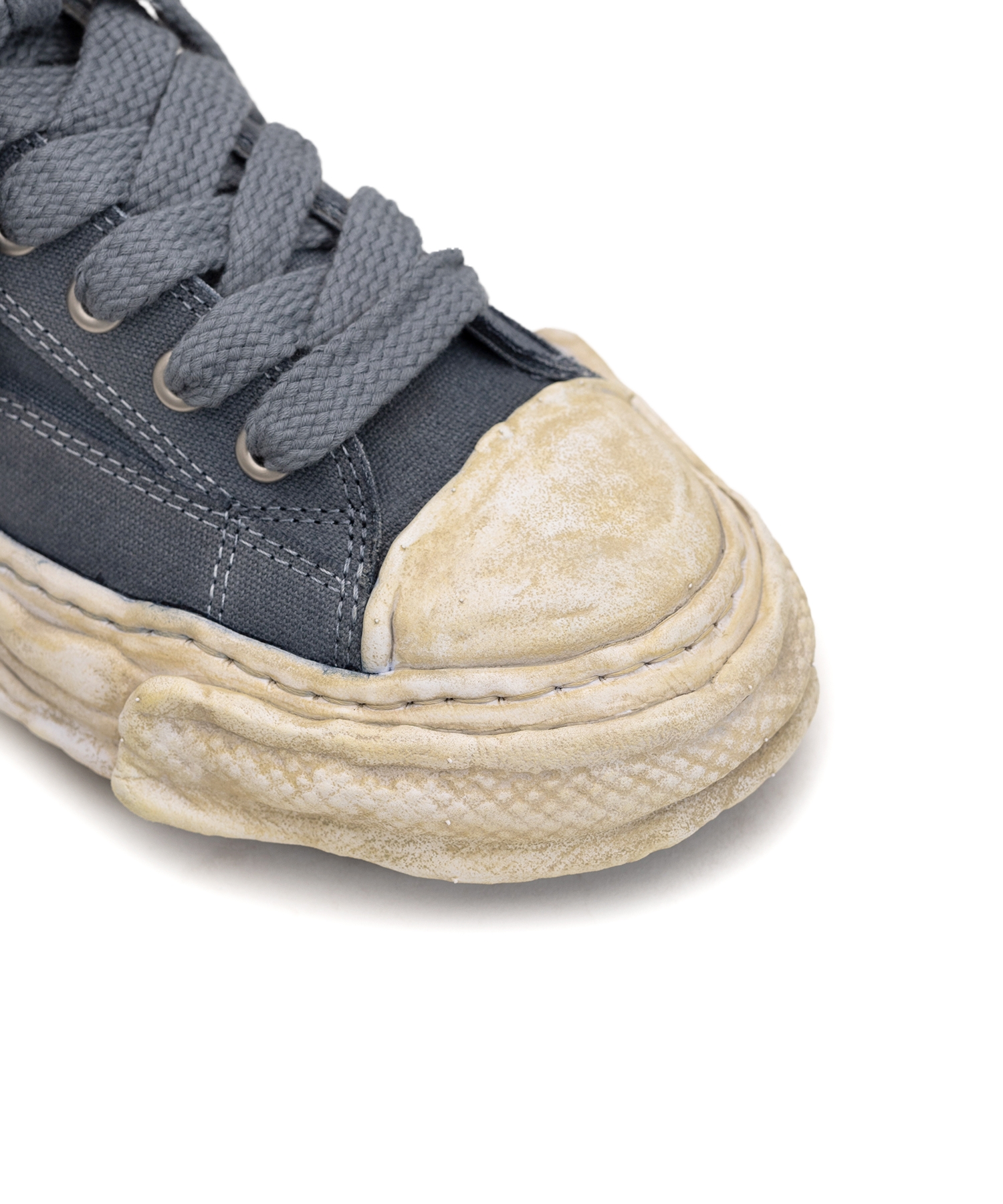 "PETERSON23" OG Sole OD Canvas Low-top Sneaker