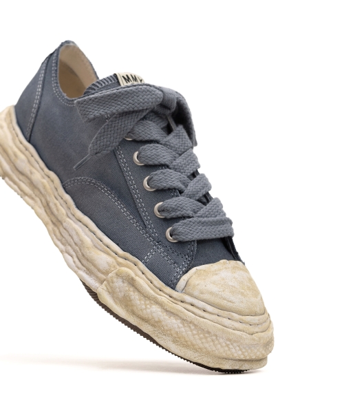 "PETERSON23" OG Sole OD Canvas Low-top Sneaker