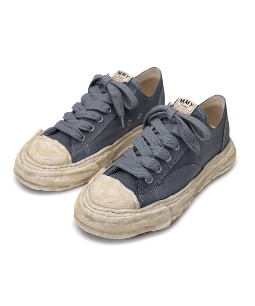 "PETERSON23" OG Sole OD Canvas Low-top Sneaker