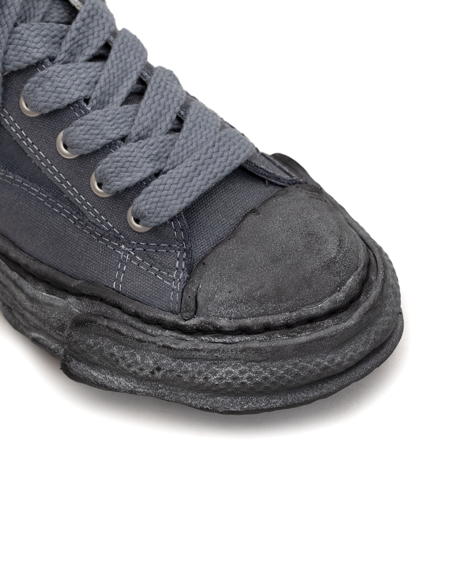 "PETERSON23" OG Sole OD Canvas Low-top Sneaker