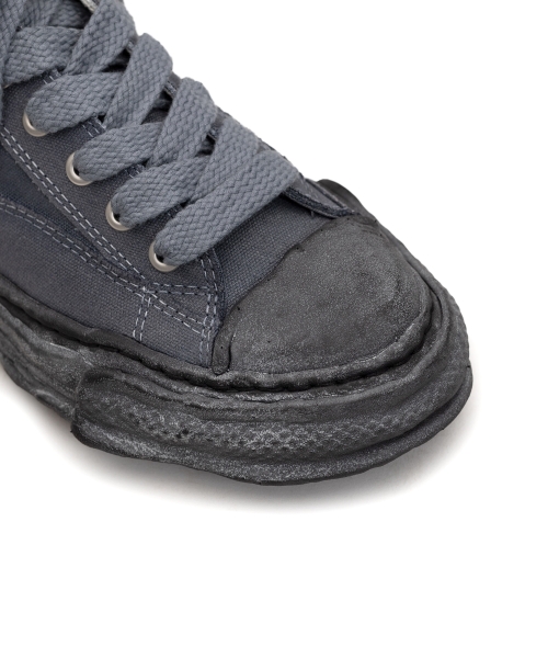 "PETERSON23" OG Sole OD Canvas Low-top Sneaker