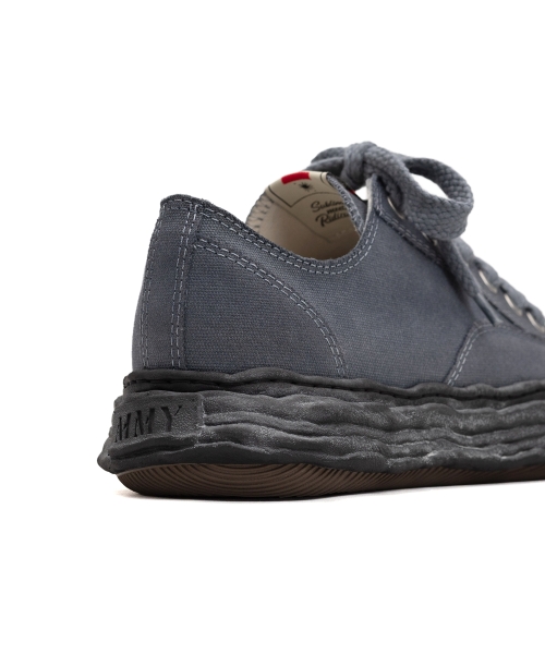 "PETERSON23" OG Sole OD Canvas Low-top Sneaker