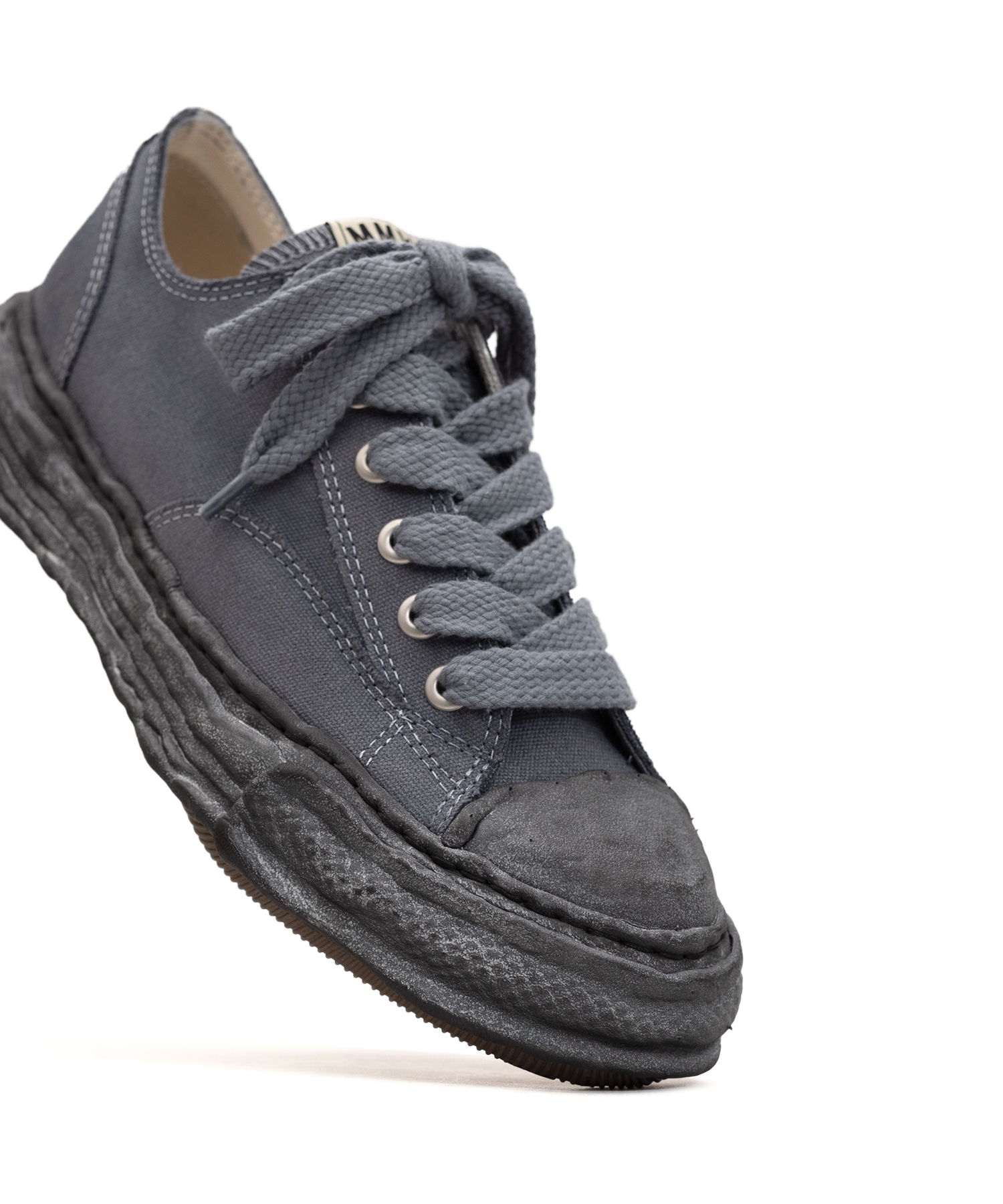 "PETERSON23" OG Sole OD Canvas Low-top Sneaker