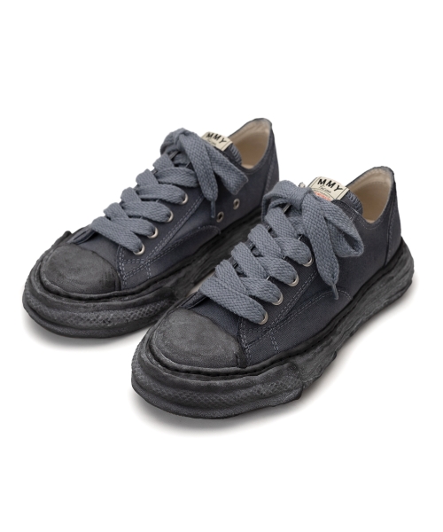 "PETERSON23" OG Sole OD Canvas Low-top Sneaker