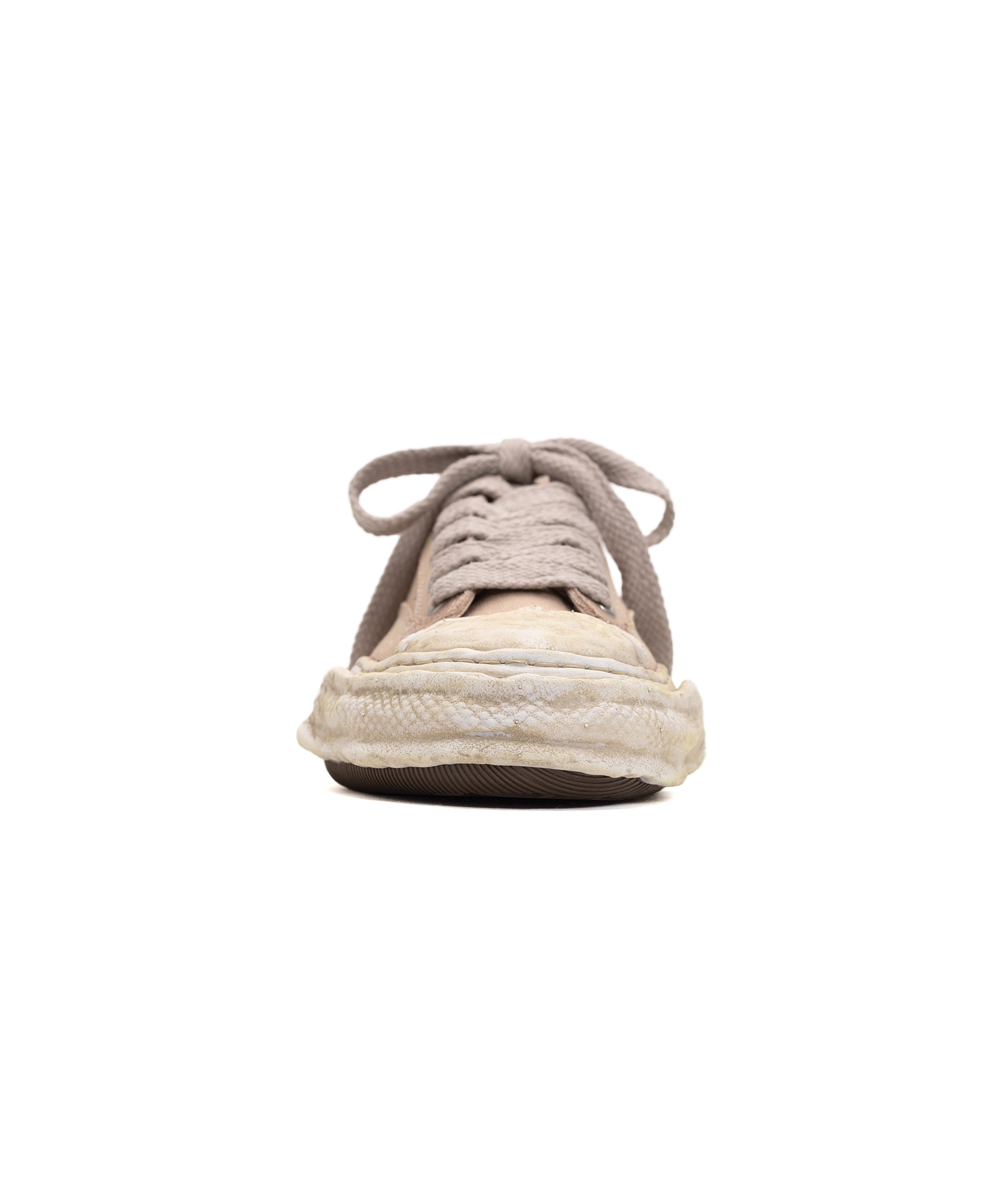 "PETERSON23" OG Sole OD Canvas Low-top Sneaker