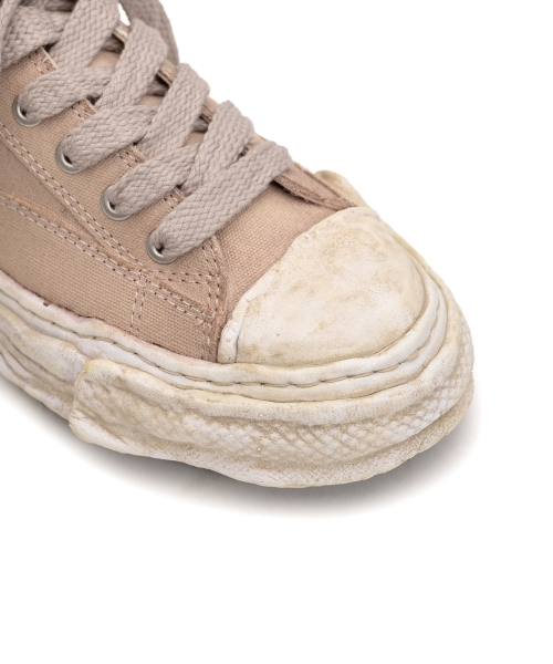 "PETERSON23" OG Sole OD Canvas Low-top Sneaker