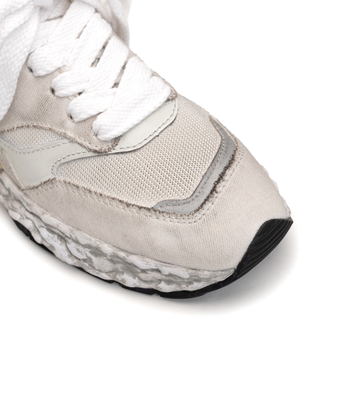 "GEORGE" OG Sole Mix Material  VL Low-top Sneaker