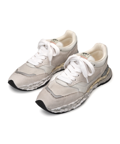 "GEORGE" OG Sole Mix Material  VL Low-top Sneaker