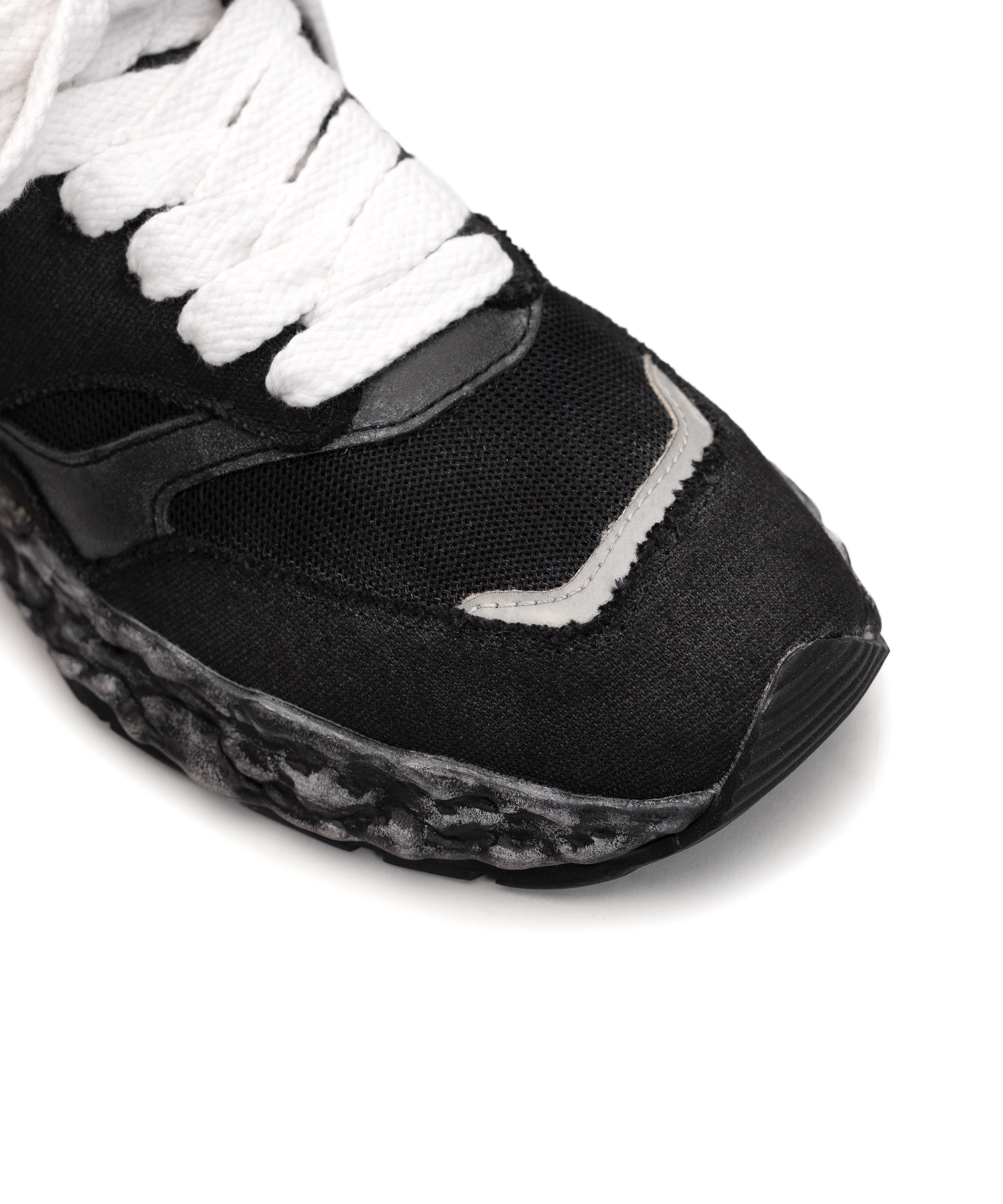 "GEORGE" OG Sole Mix Material  VL Low-top Sneaker