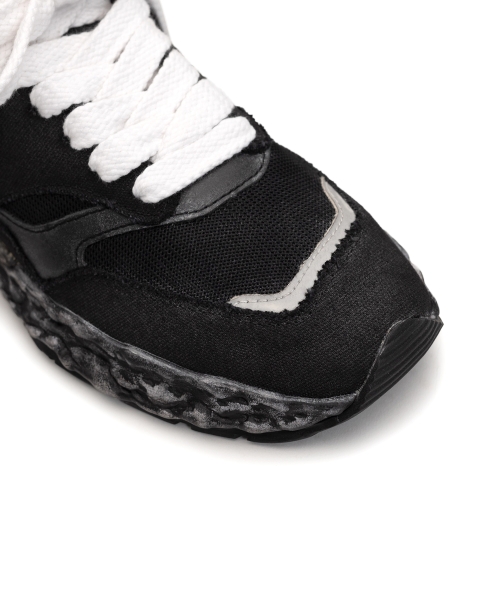 "GEORGE" OG Sole Mix Material  VL Low-top Sneaker