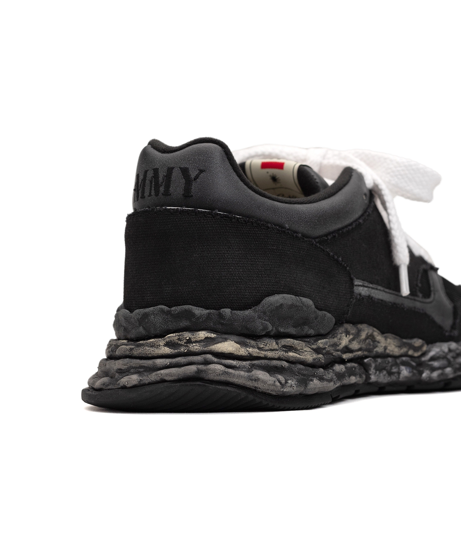 "GEORGE" OG Sole Mix Material  VL Low-top Sneaker