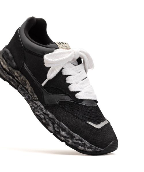 "GEORGE" OG Sole Mix Material  VL Low-top Sneaker