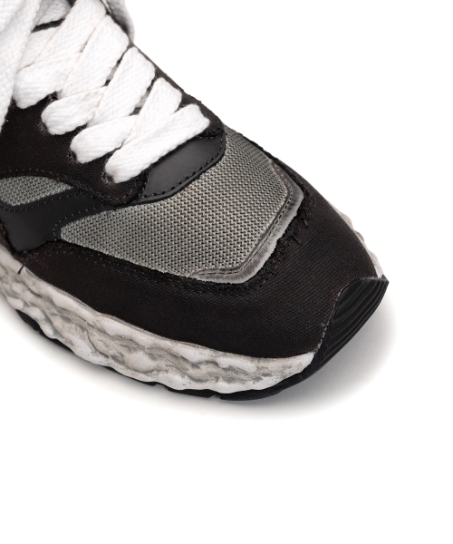 "GEORGE" OG Sole Mix Material  VL Low-top Sneaker