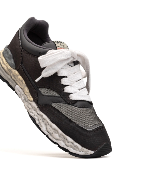 "GEORGE" OG Sole Mix Material  VL Low-top Sneaker