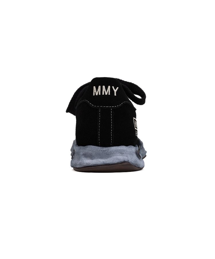 "HERBIE" OG Sole Sude&Mesh Low-top Sneaker