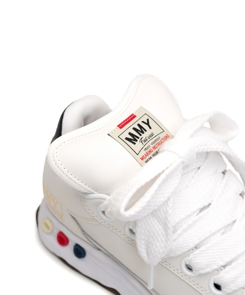 "HERBIE PUFFER" OG Sole Leather Low-top Sneaker