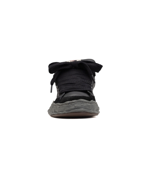 "HERBIE PUFFER" OG Sole Leather Low-top Sneaker