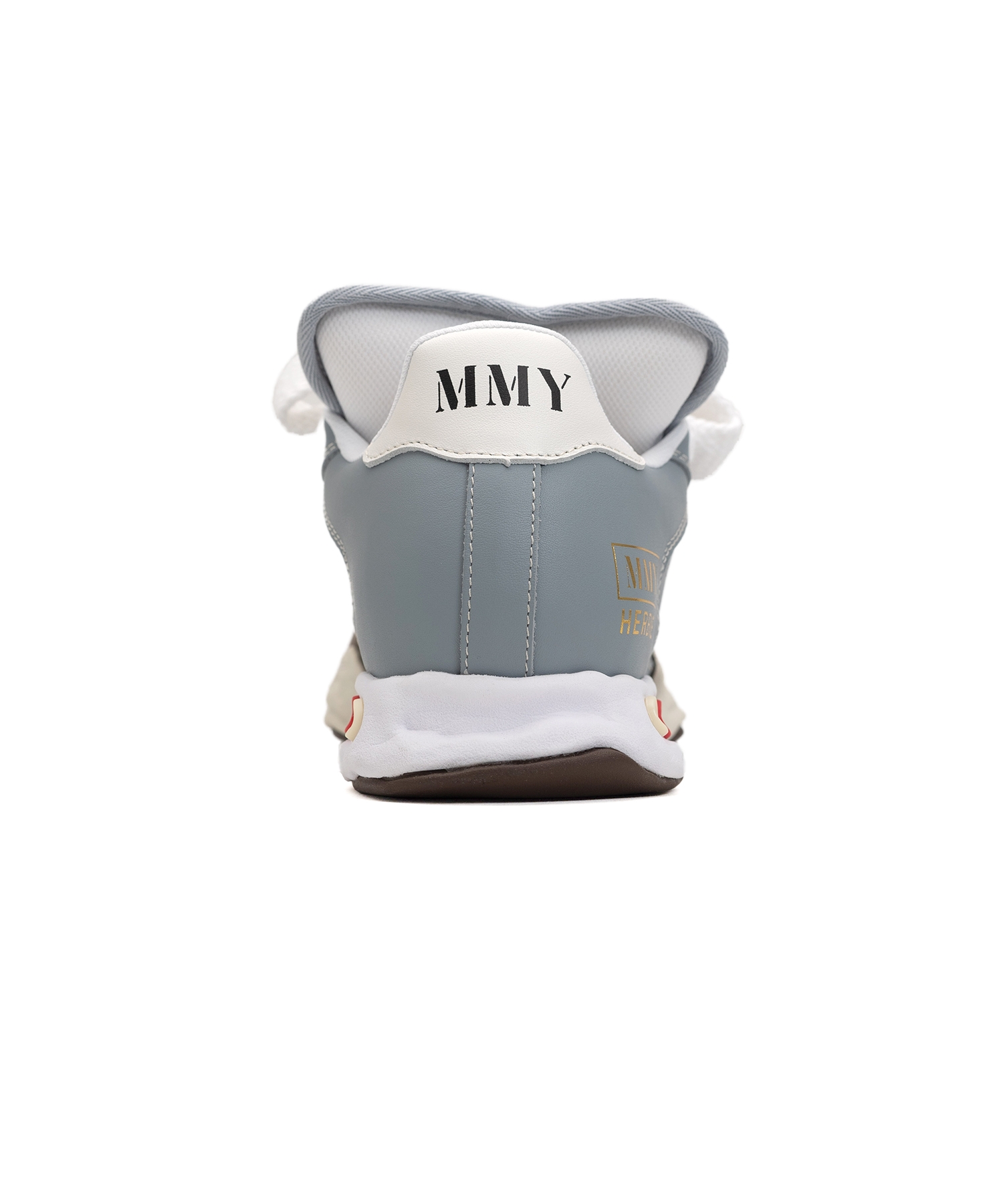 "HERBIE PUFFER" OG Sole Leather Low-top Sneaker