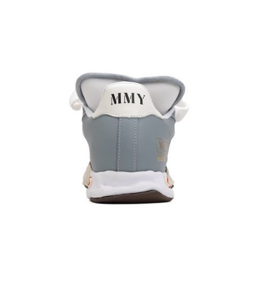 "HERBIE PUFFER" OG Sole Leather Low-top Sneaker