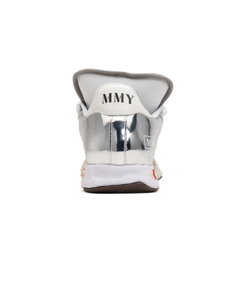 "HERBIE PUFFER" OG Sole Leather Low-top Sneaker